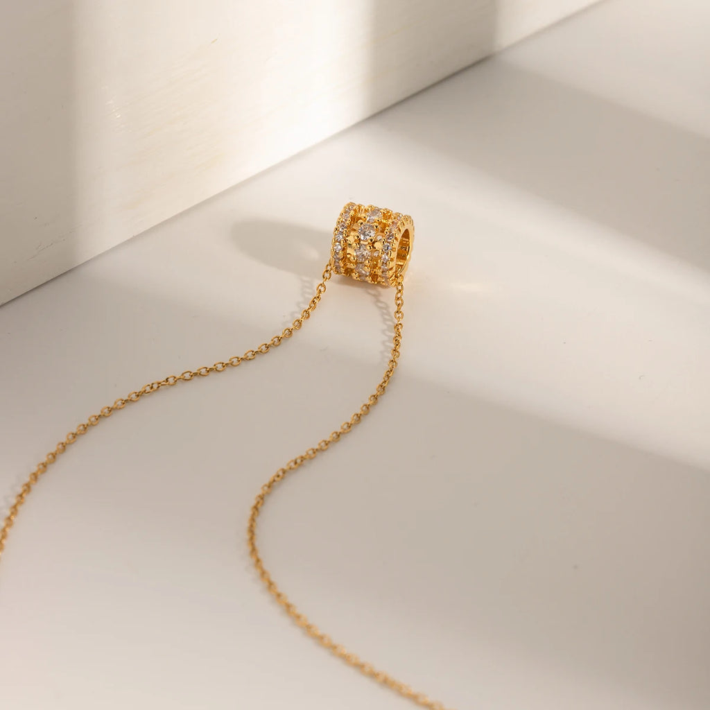 Wrenley Necklace by Orliza
