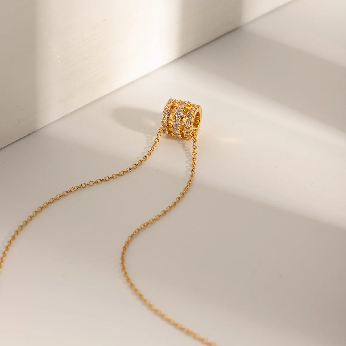 Wrenley Necklace by Orliza