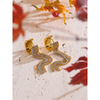 Anika Earrings by Orliza