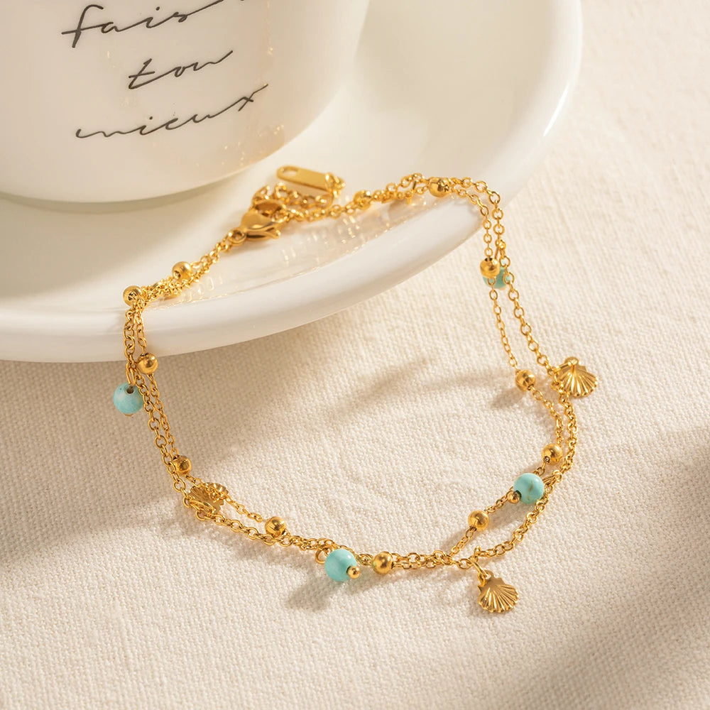 Kylie Anklet by Orliza