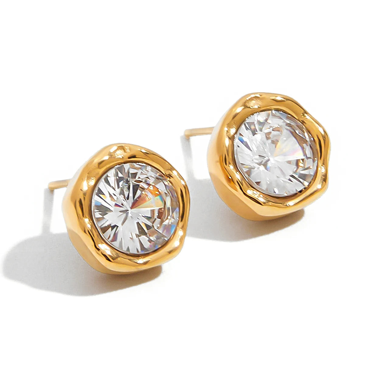 Briana Earrings by Orliza