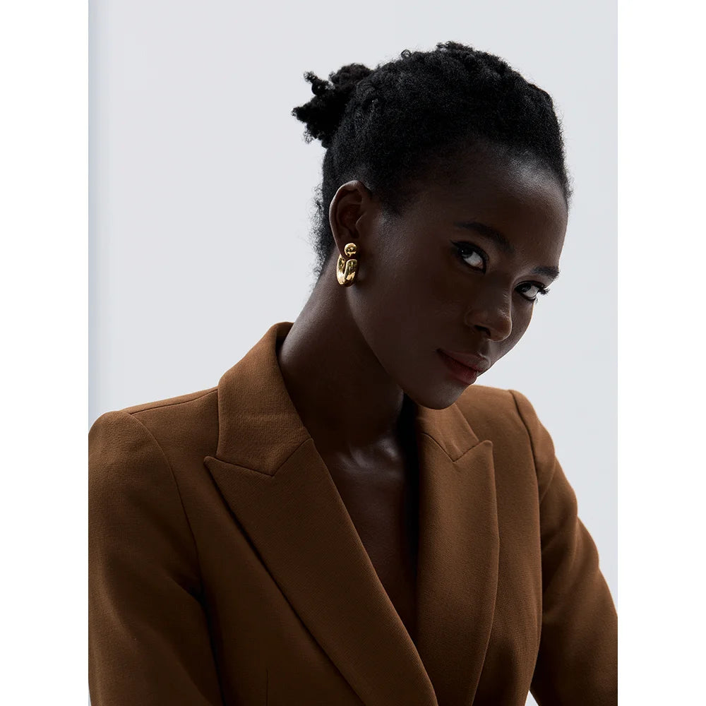 Aura Earrings by Orliza