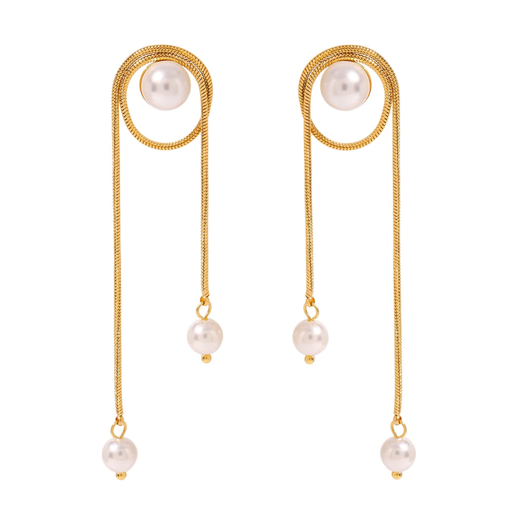 Aliyah Earrings by Orliza