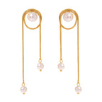 Aliyah Earrings by Orliza
