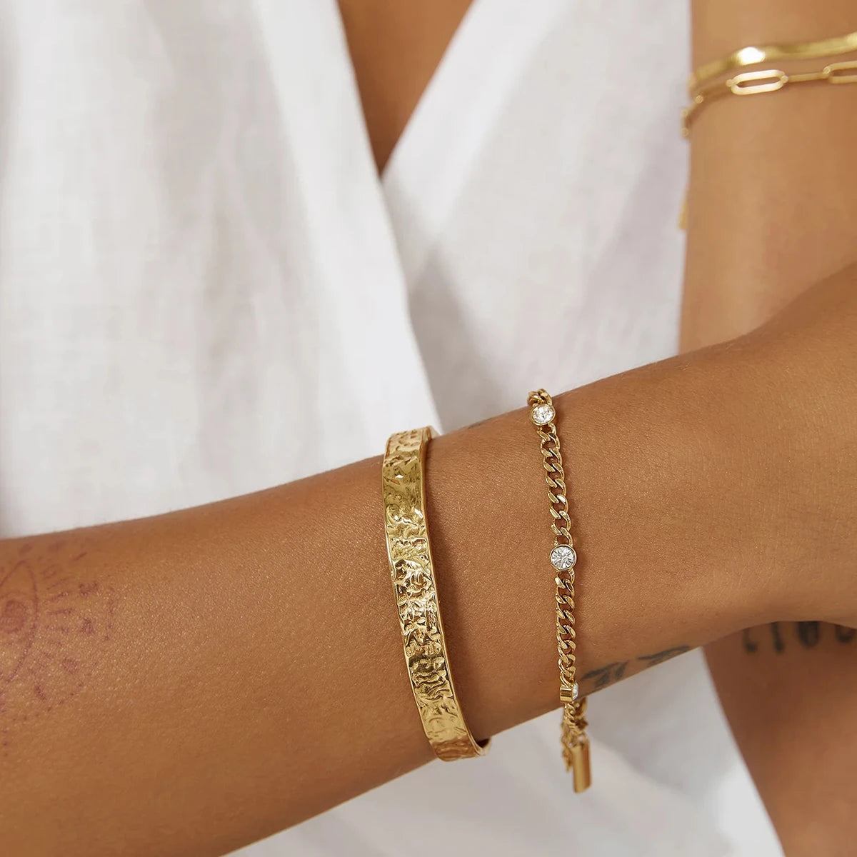 Raelynn Bracelet by Orliza