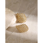 Faye Earrings by Orliza