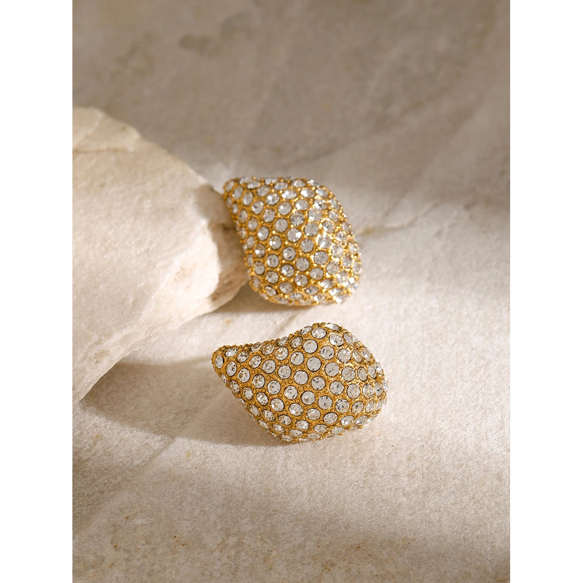 Faye Earrings by Orliza