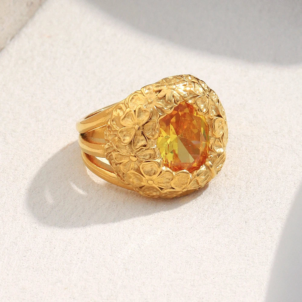 Juliana Ring by Orliza