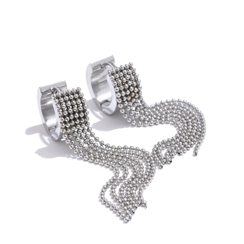 Anika Earrings by Orliza