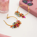 Elenal Earrings by Orliza