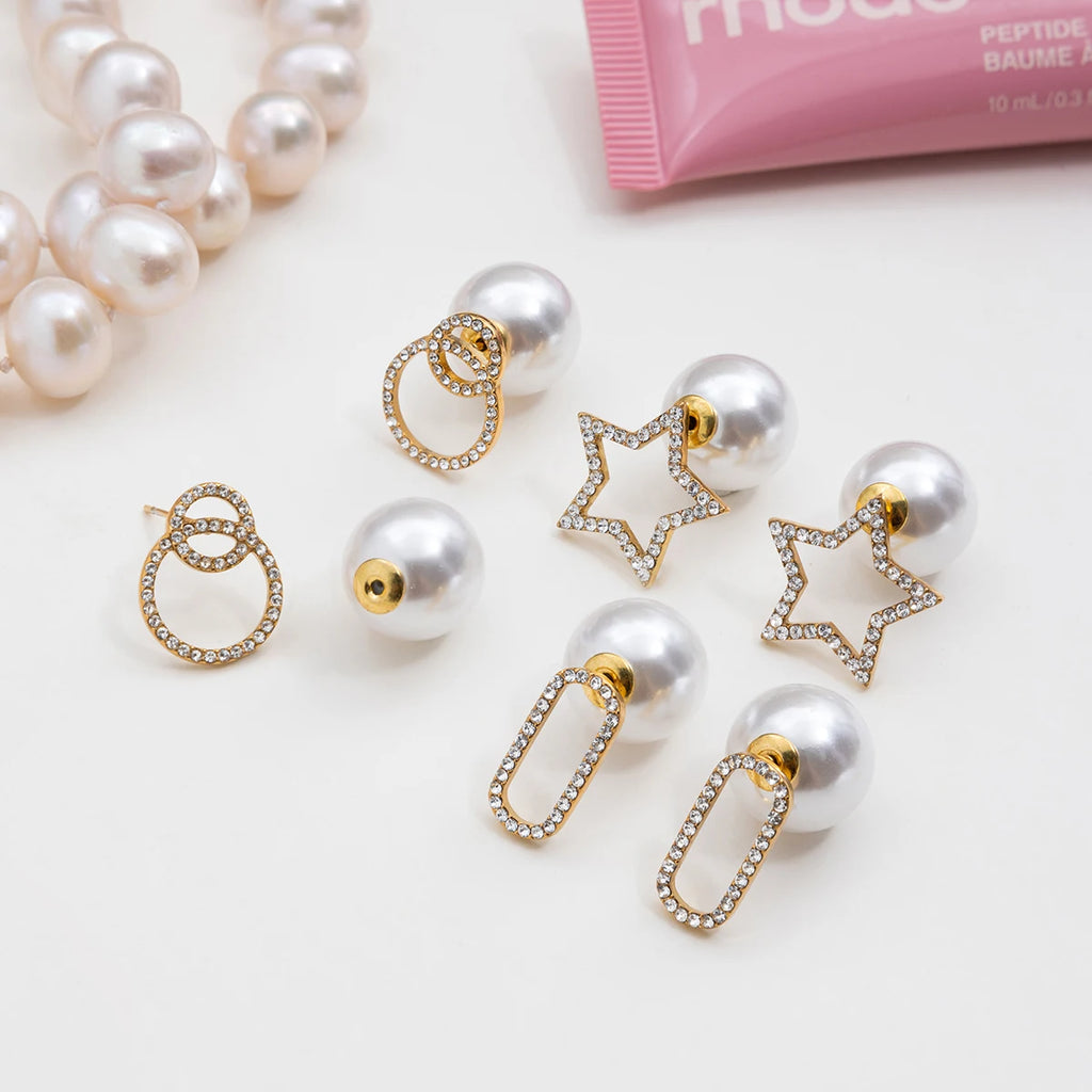 Nevaeh Earrings by Orliza