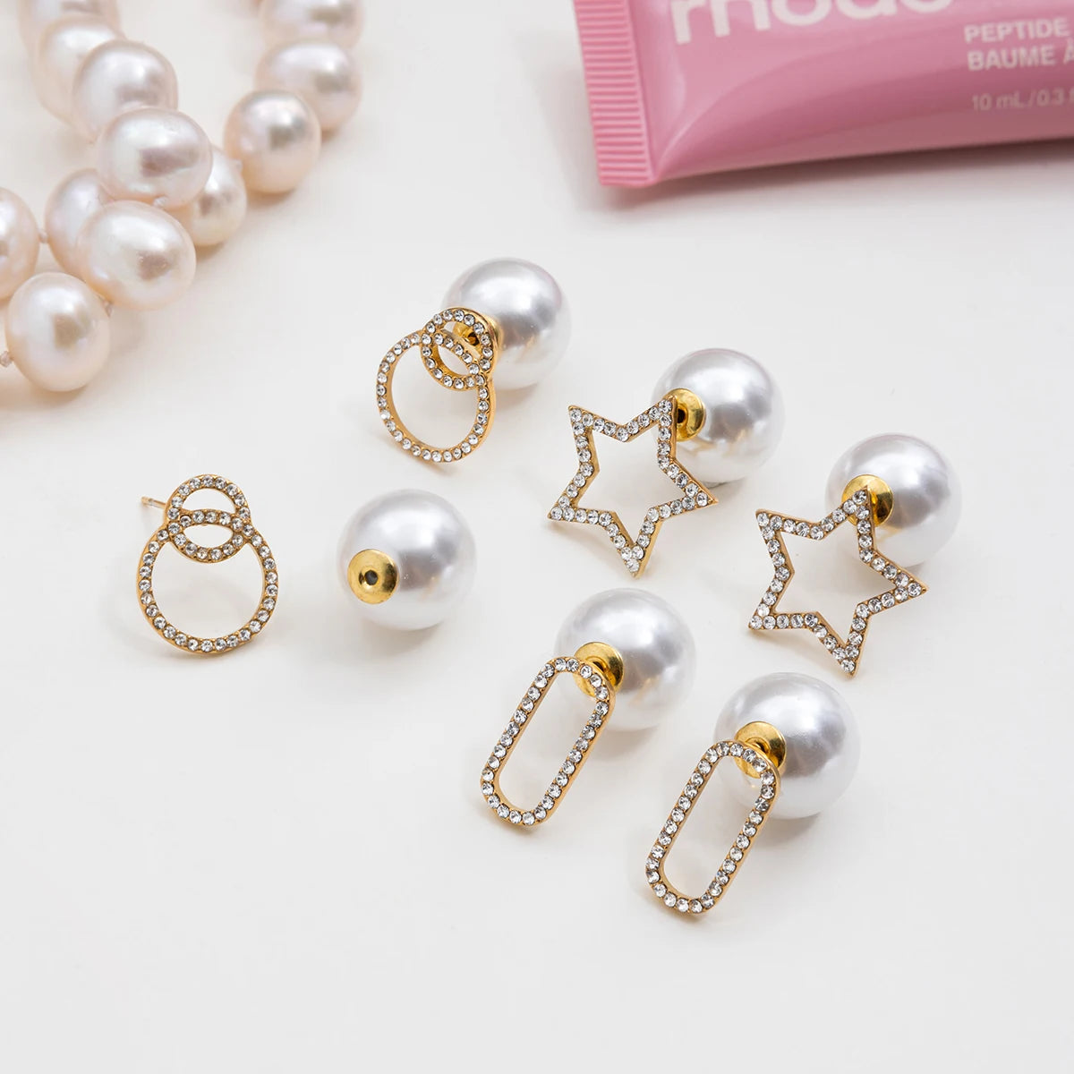 Nevaeh Earrings by Orliza
