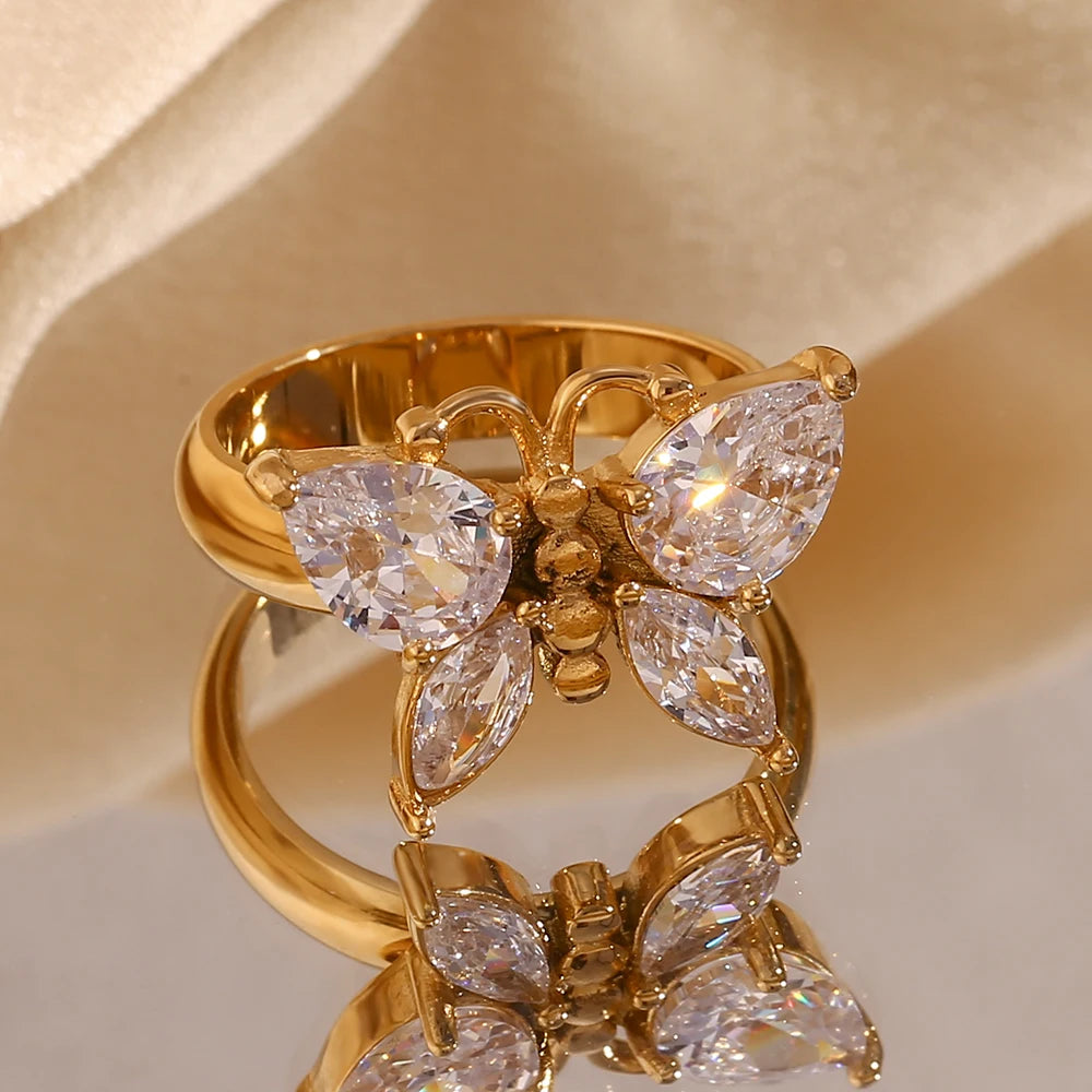 Shiloh Ring by Orliza