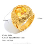 Juliana Ring by Orliza