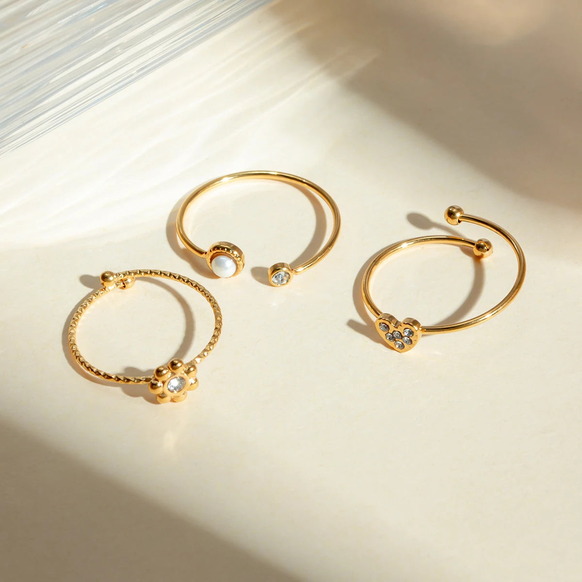 Nova Ring by Orliza