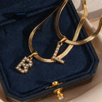 Zayla Necklace by Orliza