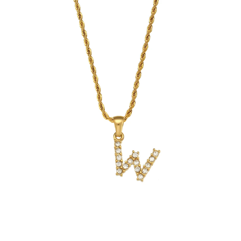 Fernanda Necklace by Orliza
