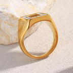 Amelie Ring by Orliza