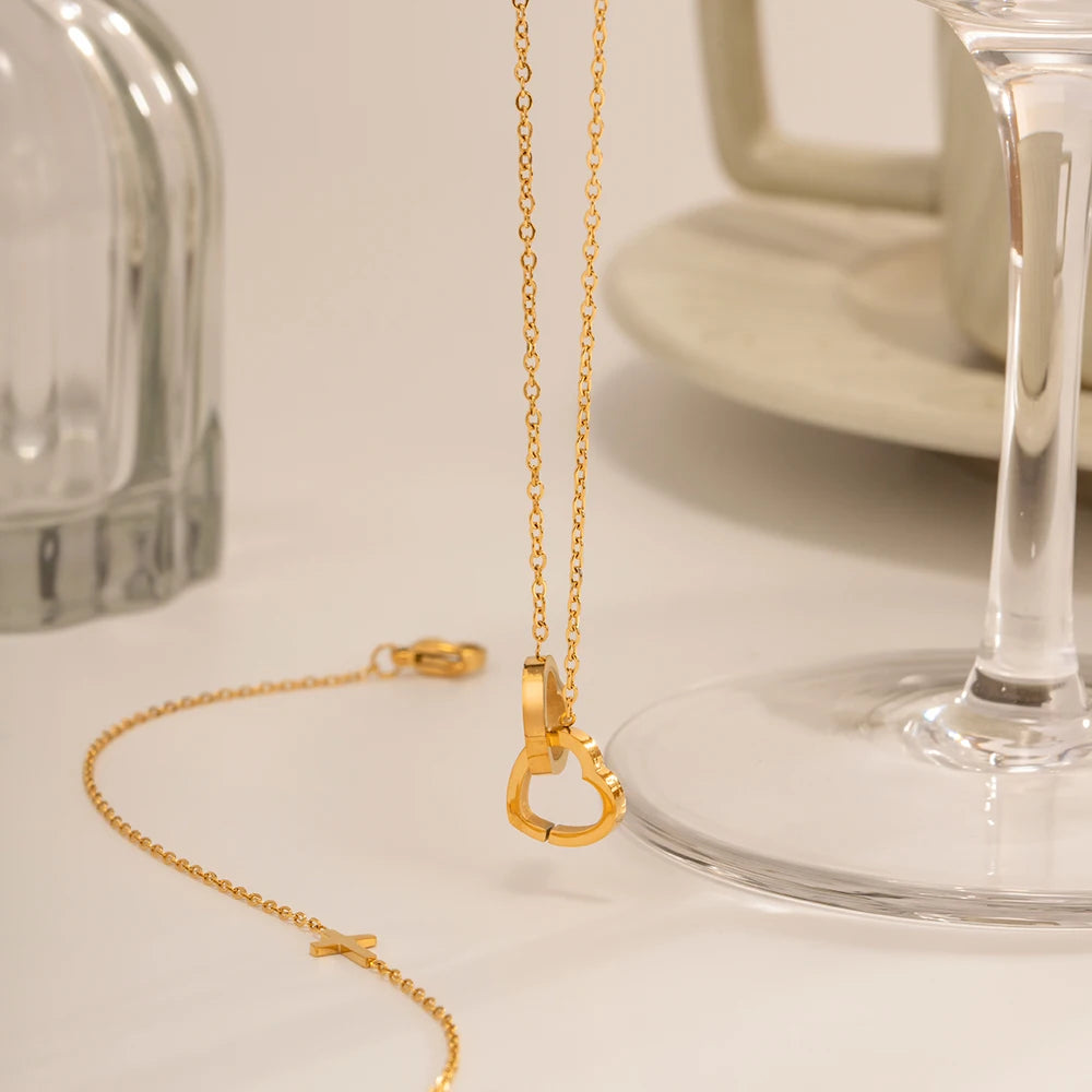 Natalia Necklace by Orliza