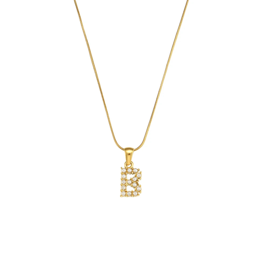 Isla Necklace by Orliza