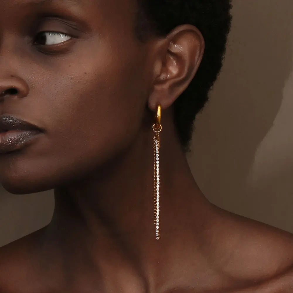 Angelina Earring by Orliza