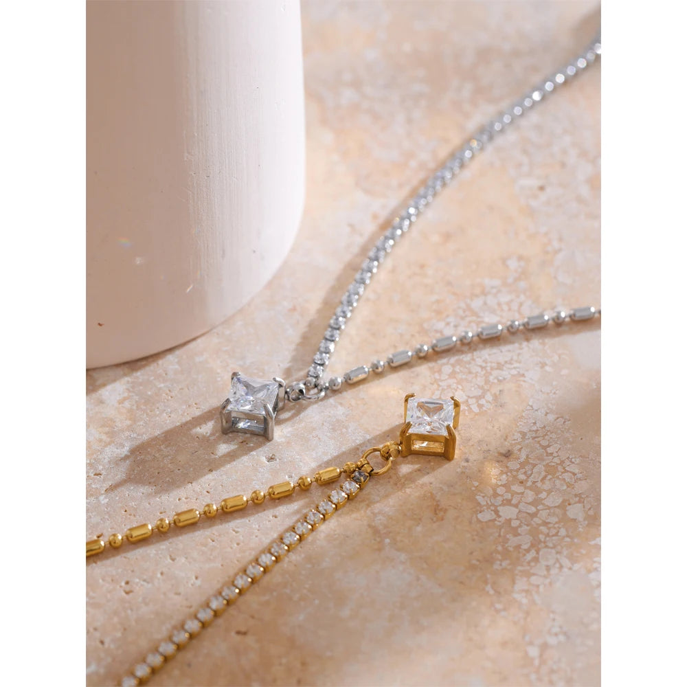 Paulina Necklace by Orliza