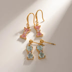 Adeline Earrings by Orliza