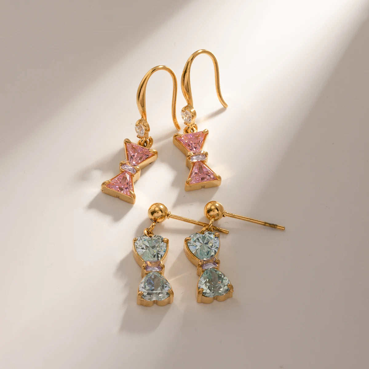Adeline Earrings by Orliza