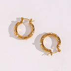 Presley Earrings by Orliza