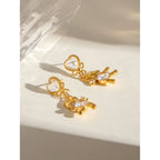 Hailey Earrings by Orliza