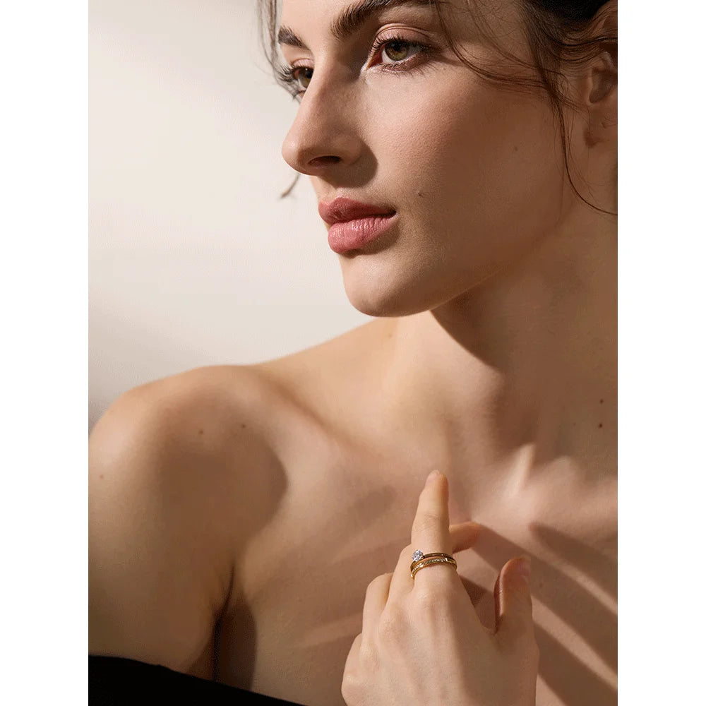 Zaniyah Ring by Orliza