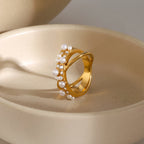 Luméa Rings by Orliza