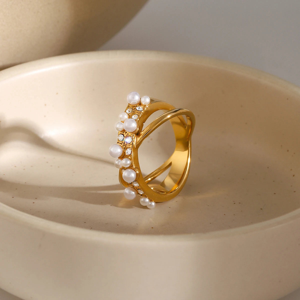 Luméa Rings by Orliza