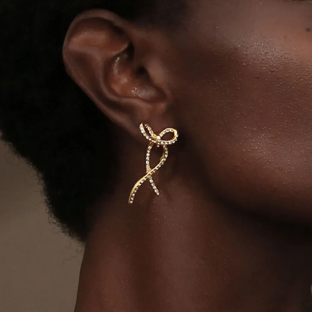 Adelyn Earrings by Orliza