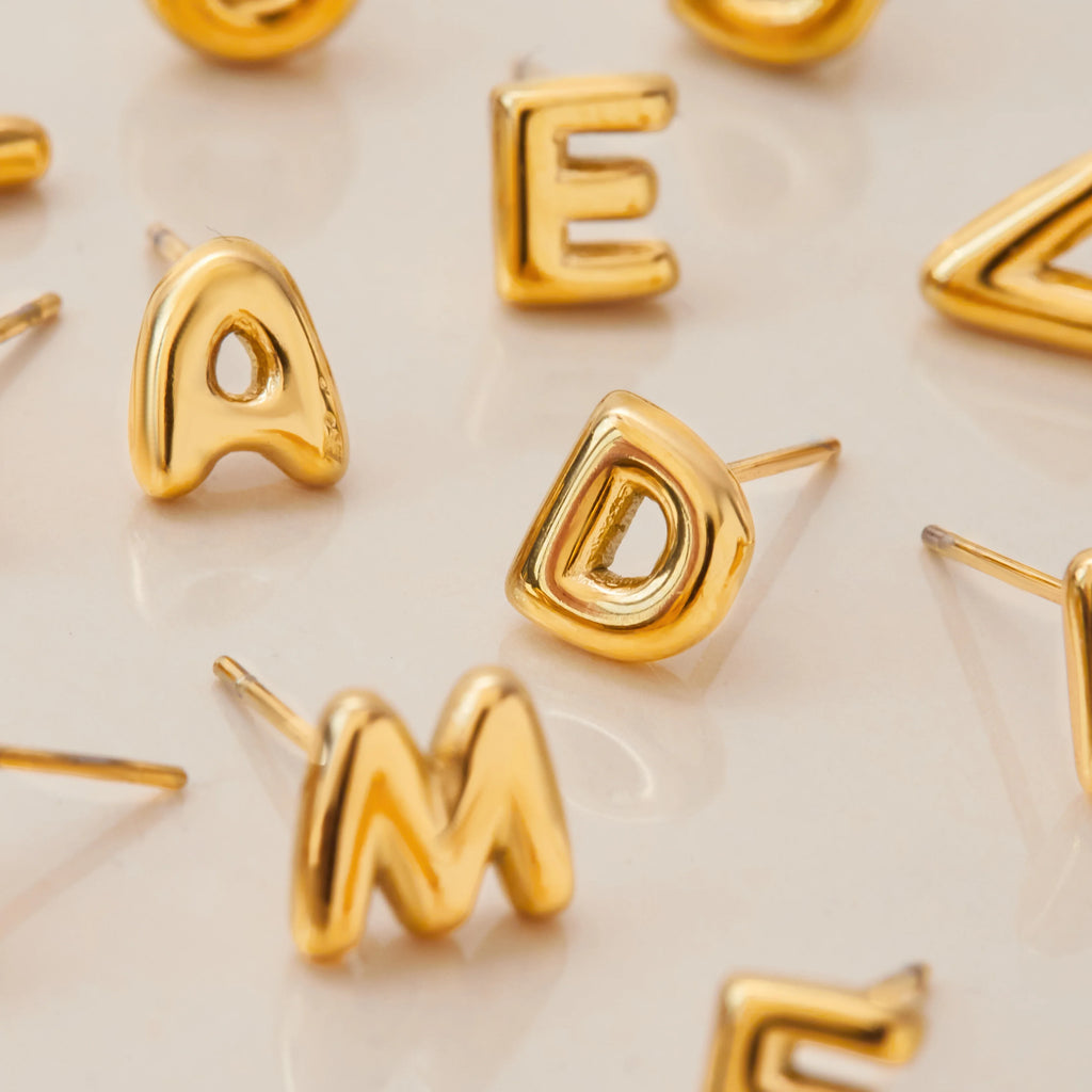 Hannah Earrings by Orliza