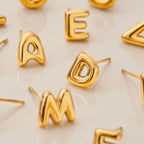 Hannah Earrings by Orliza