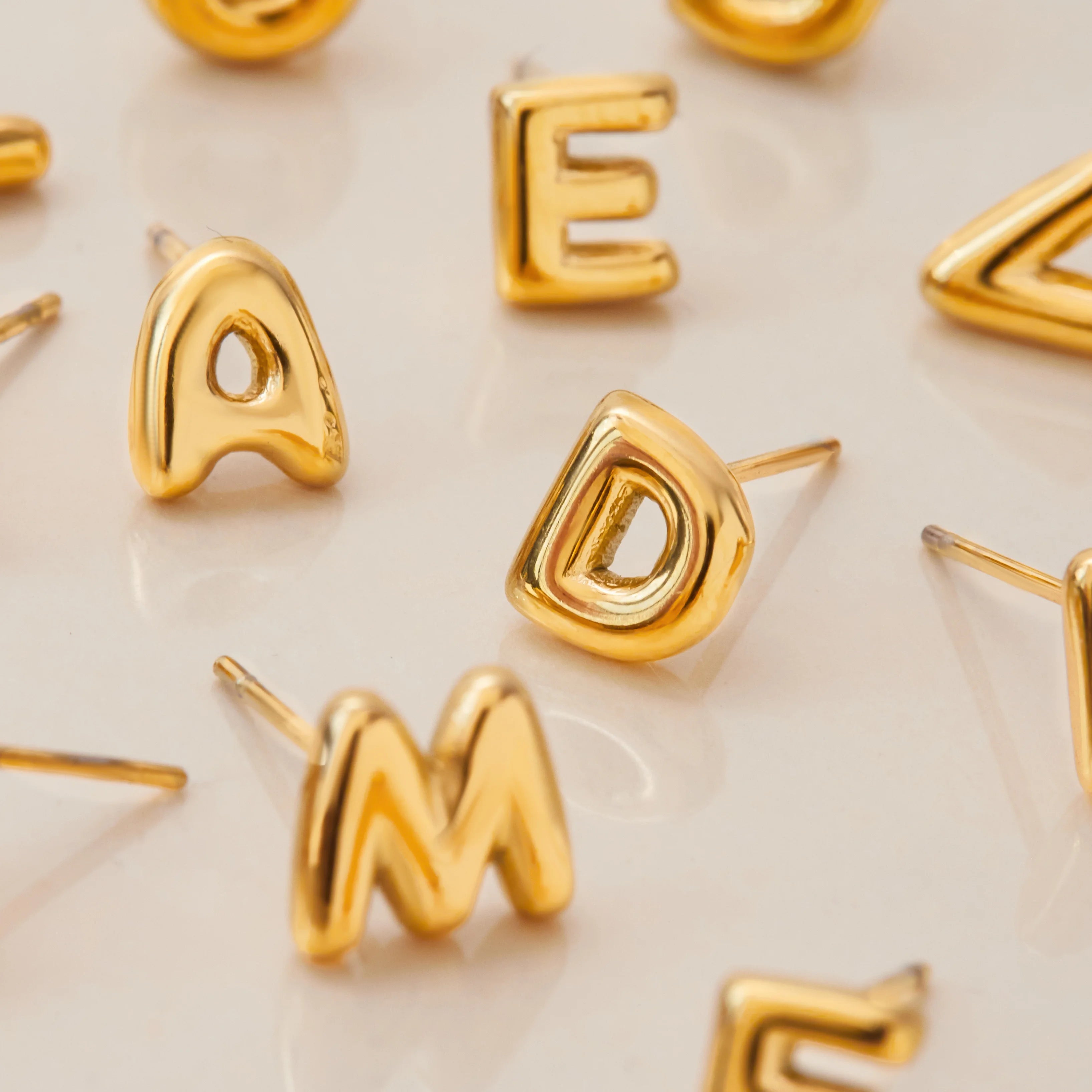 Hannah Earrings by Orliza