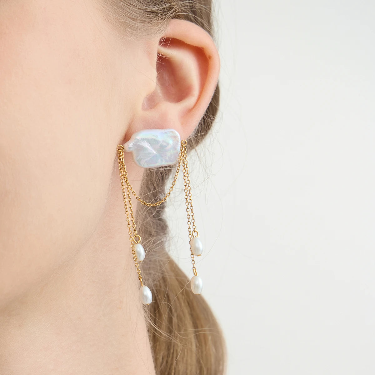 Kaiya Earrings by Orliza