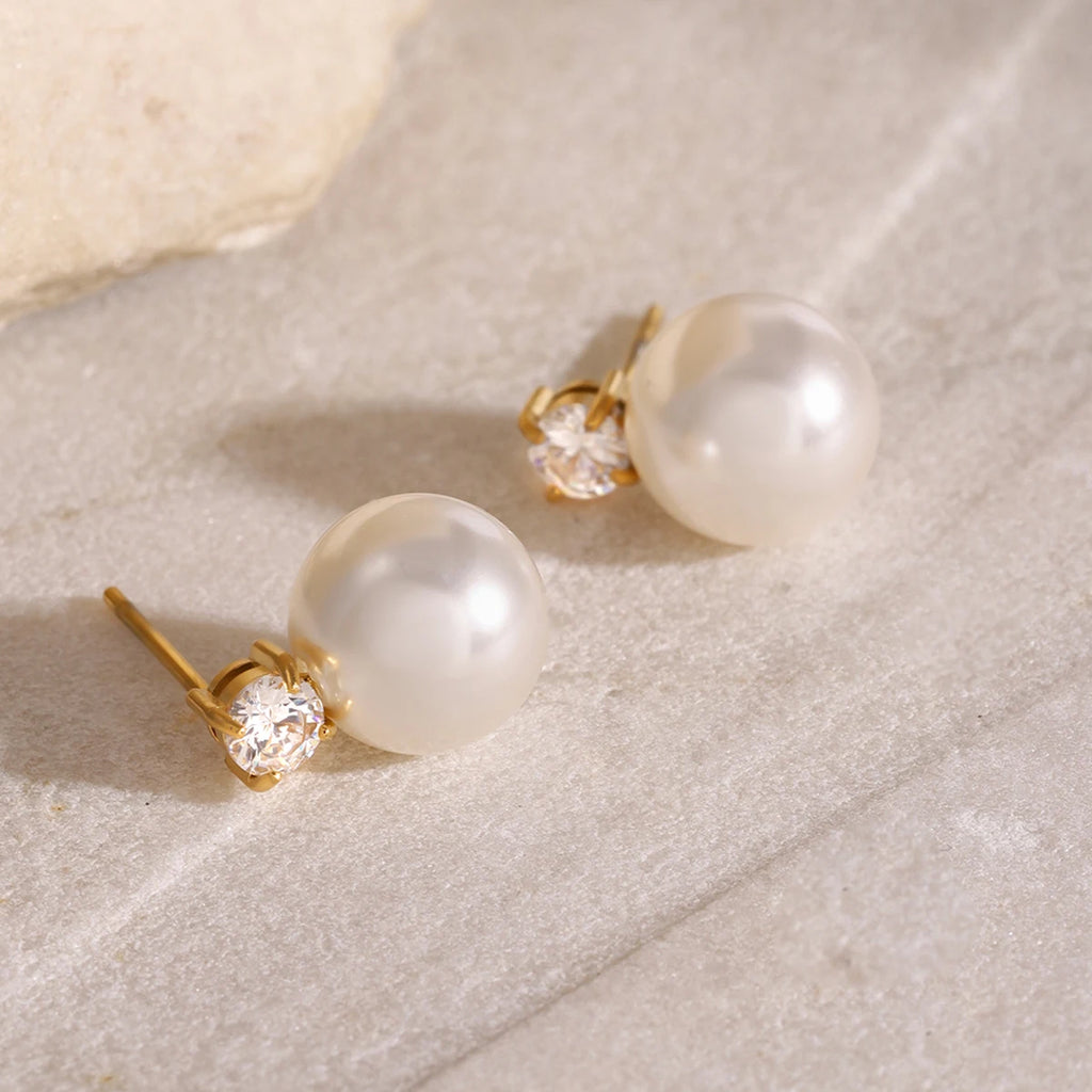 Estelle Earrings by Orliza