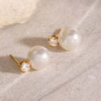 Estelle Earrings by Orliza