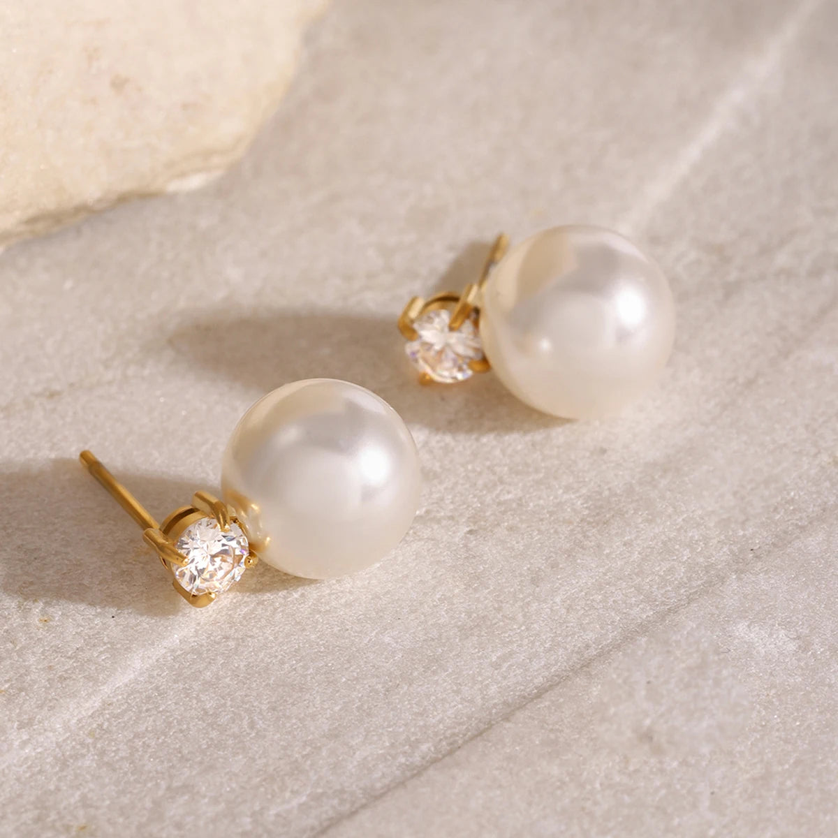 Estelle Earrings by Orliza