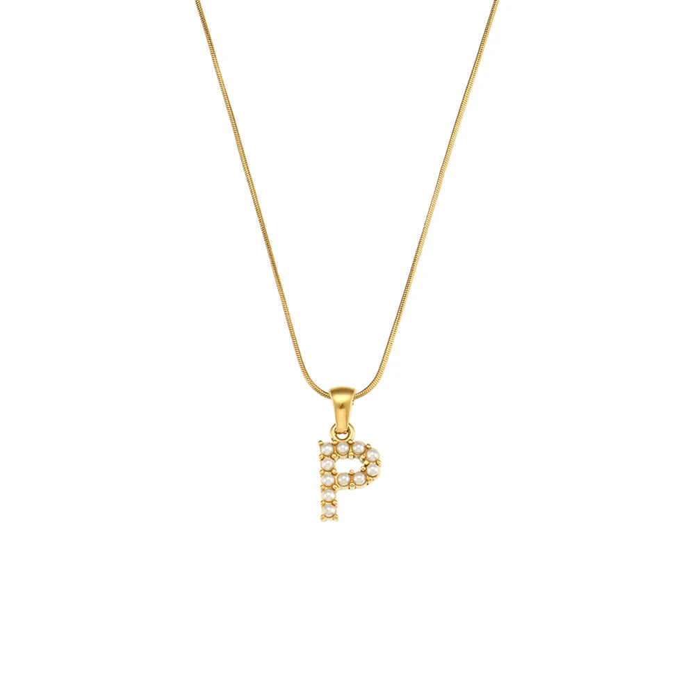 Isla Necklace by Orliza