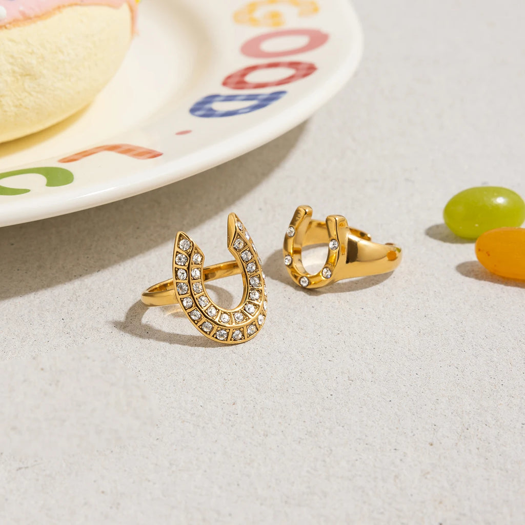 Kennedy Ring by Orliza