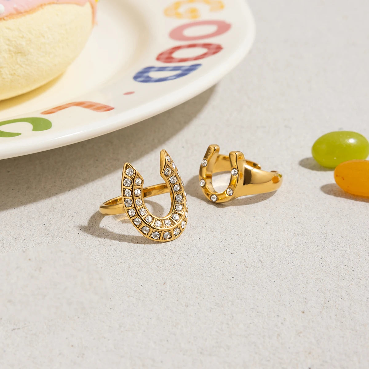 Kennedy Ring by Orliza