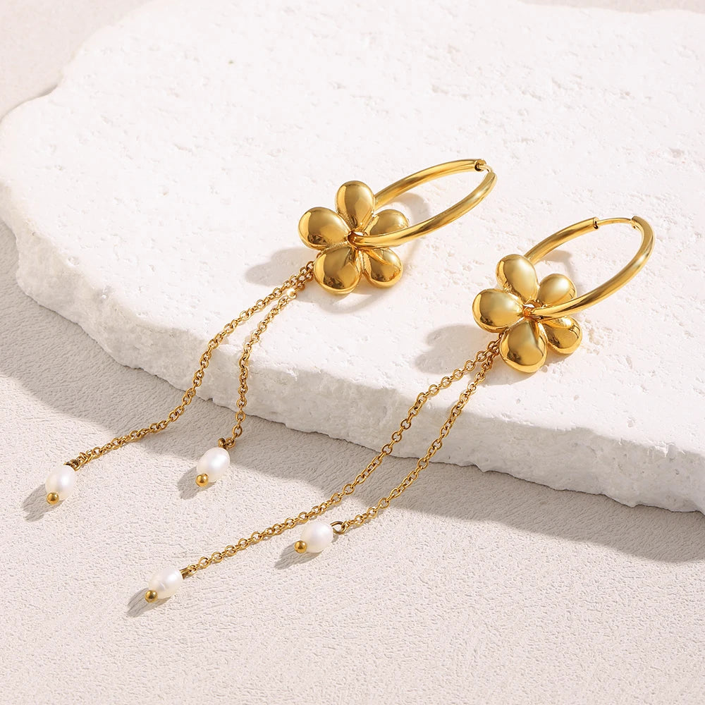 Lennon Earring by Orliza