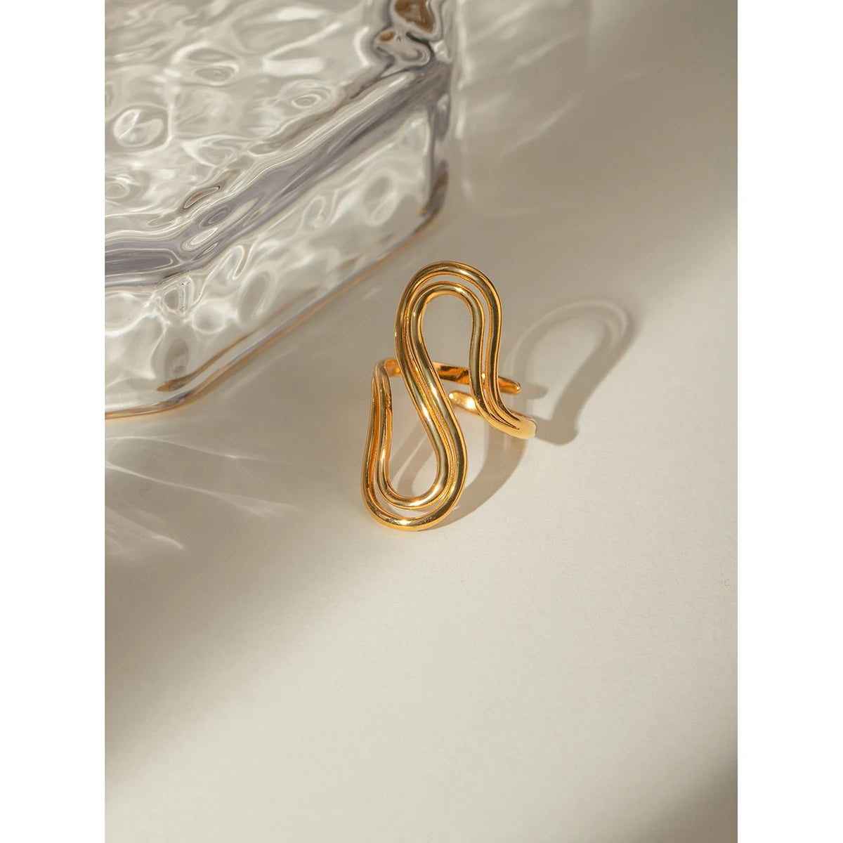 Millie Ring by Orliza