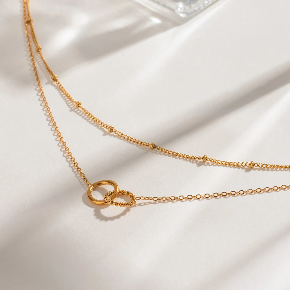 Araceli Necklace by Orliza