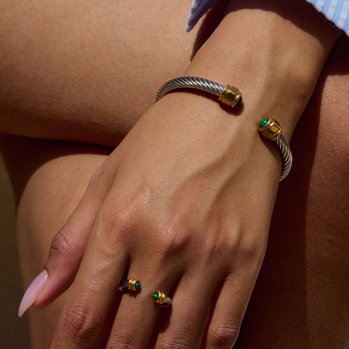 Aubrey Bracelet by Orliza