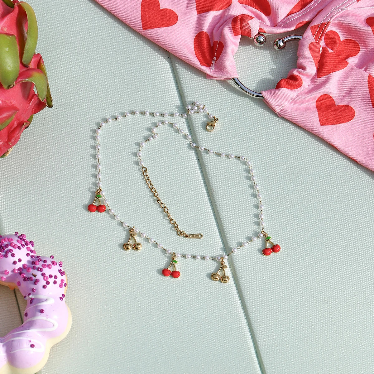 Everleigh Necklace by Orliza