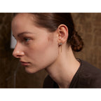 Karina Earrings by Orliza